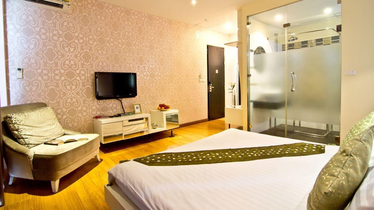 Khách sạn Glitz 3*