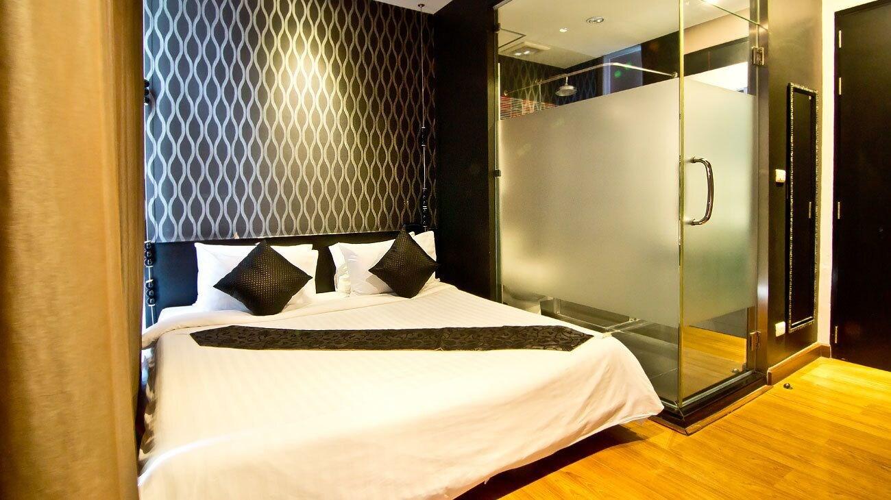 Khách sạn Glitz Bangkok