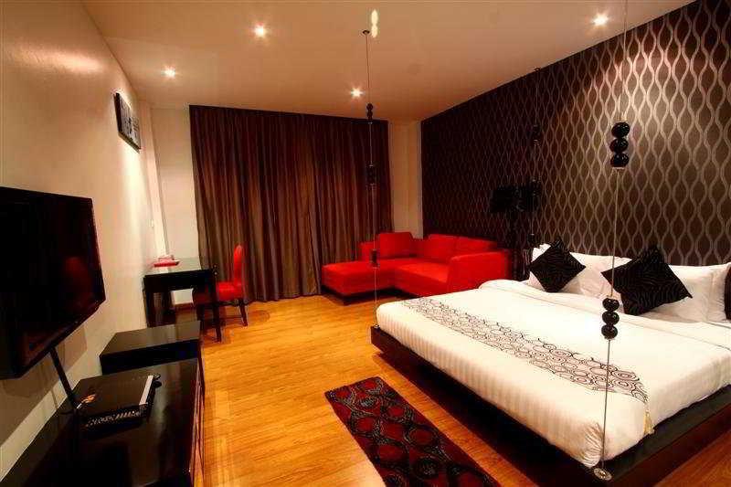 Khách sạn Glitz Bangkok