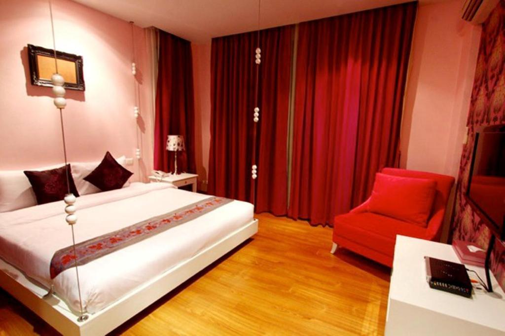 Khách sạn Glitz Bangkok