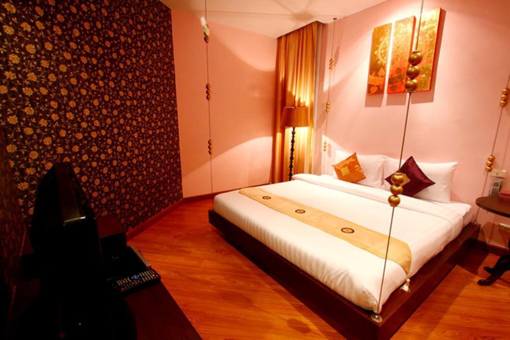 Glitz Khách sạn Bangkok