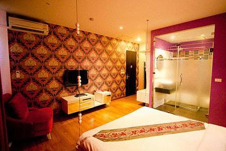 Glitz Khách sạn Bangkok